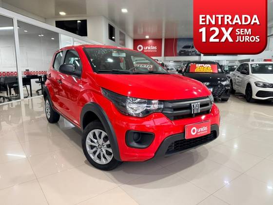 FIAT MOBI 1.0 EVO FLEX LIKE. MANUAL FIAT MOBI 1.0 EVO FLEX LIKE. MANUAL